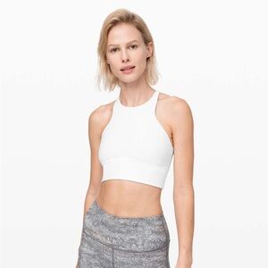 Lululemon Free To Be Moved Bra High Neck